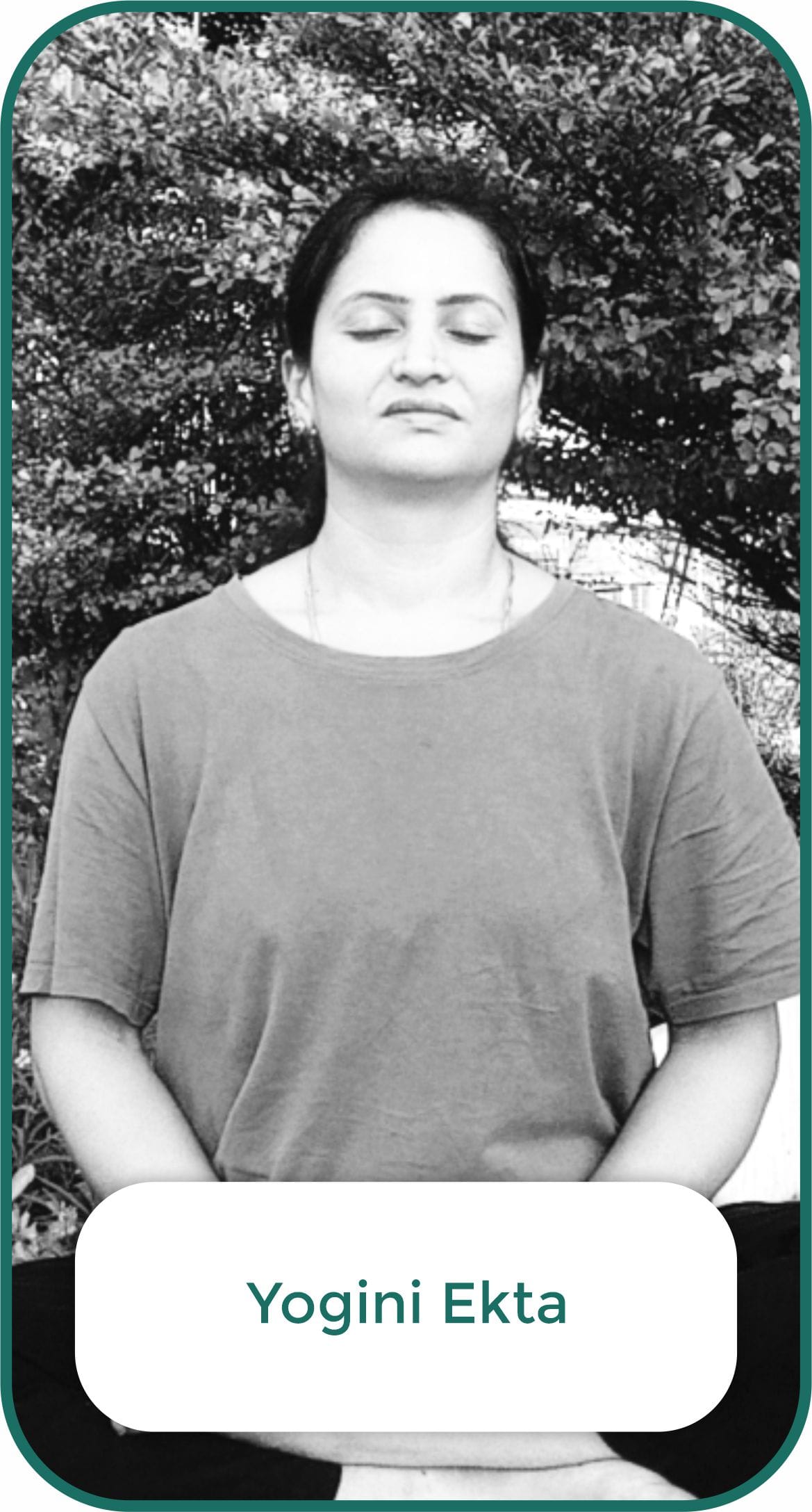 Yogini Ekta