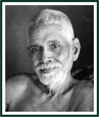 maharishi raman
